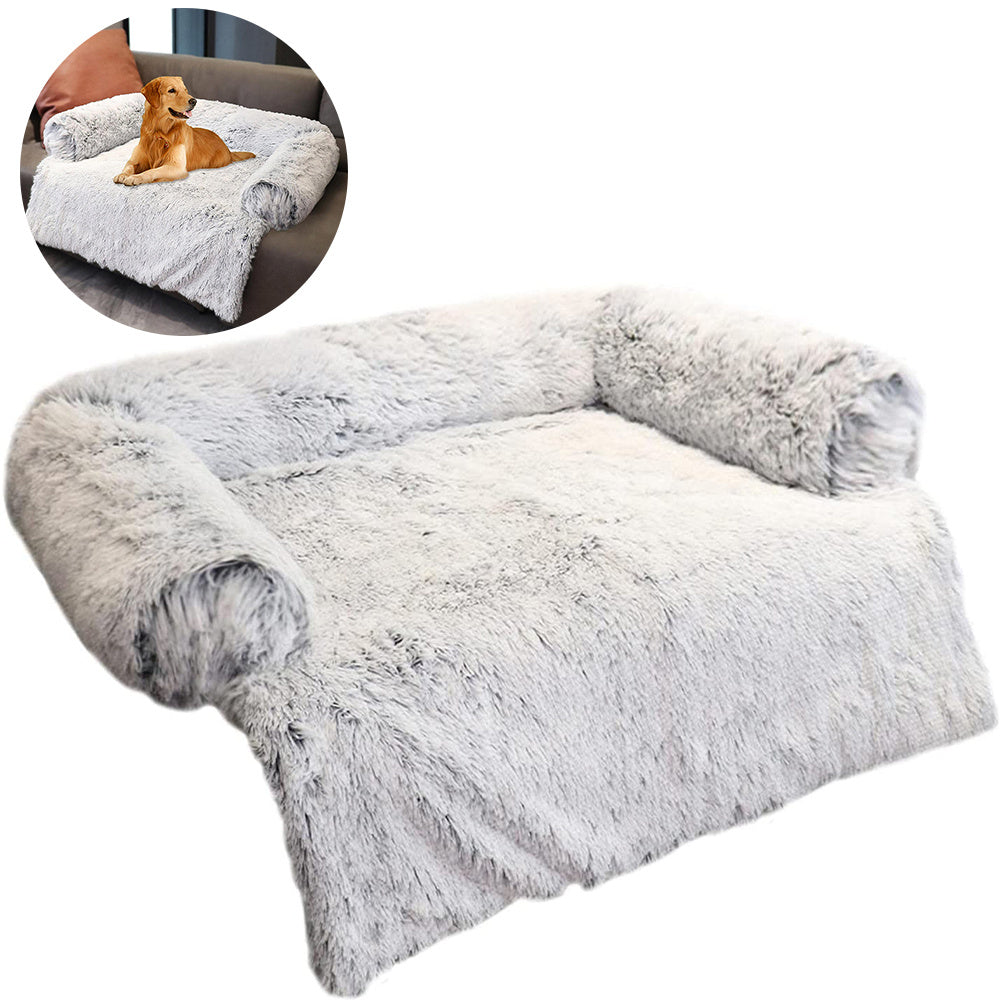 Blanket Cushion Pet Rest Sofa