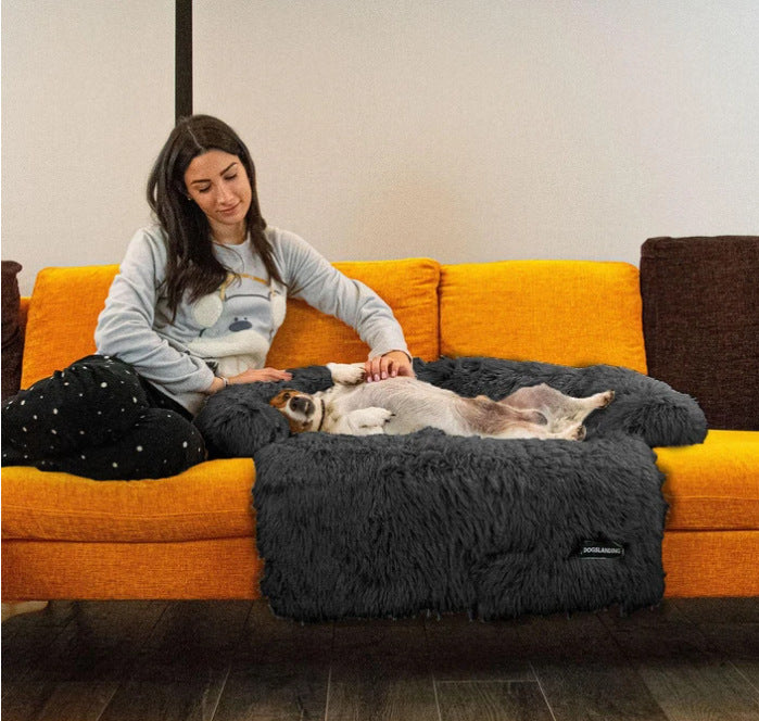 Blanket Cushion Pet Rest Sofa